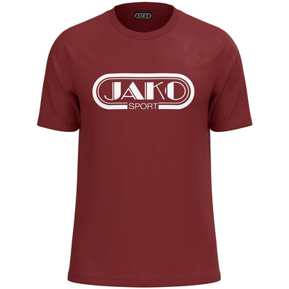 JAKO T-Shirt Promo 2.0 (rubinrot)