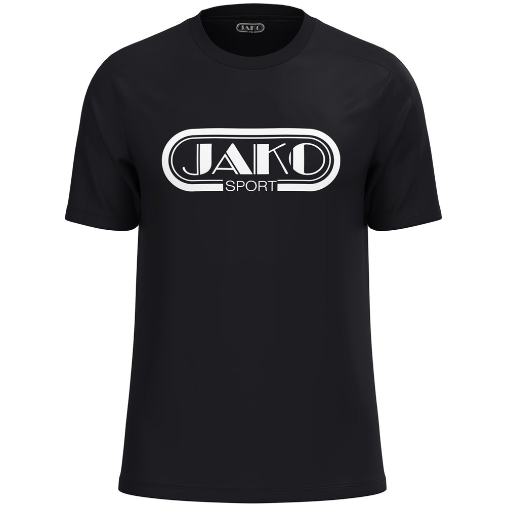 JAKO T-Shirt Promo 2.0 (schwarz)