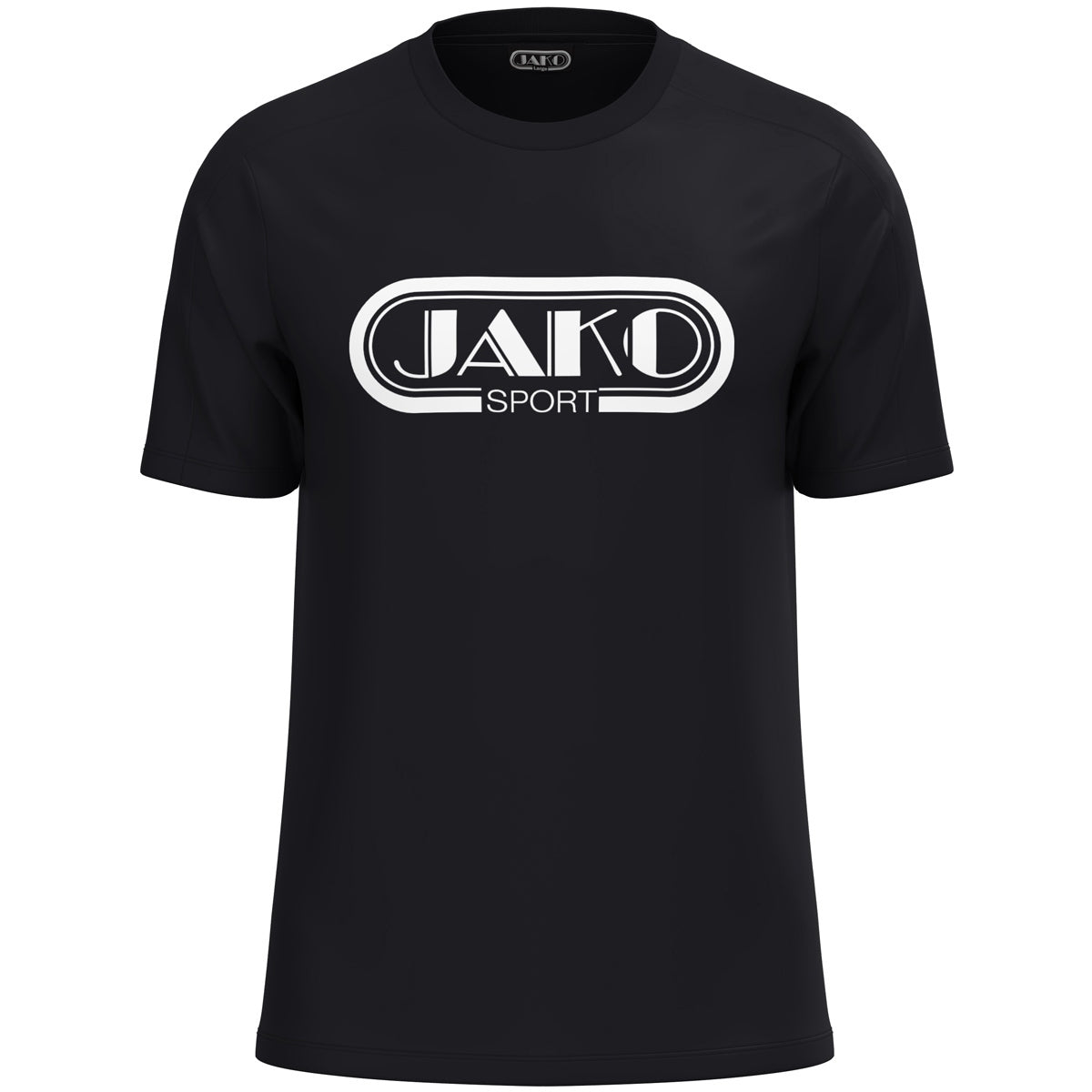 JAKO T-Shirt Promo 2.0 (schwarz)