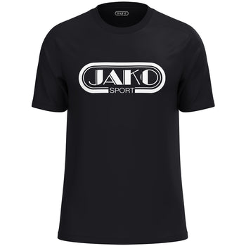 JAKO T-Shirt Promo 2.0 (schwarz)
