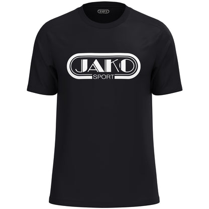 JAKO T-Shirt Promo 2.0 (schwarz)
