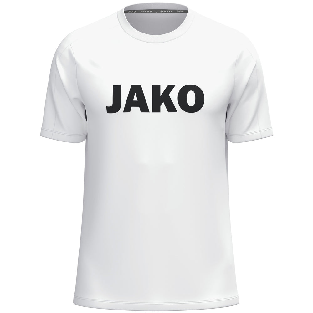 JAKO Funktionsshirt Promo 2.0 (weiß)