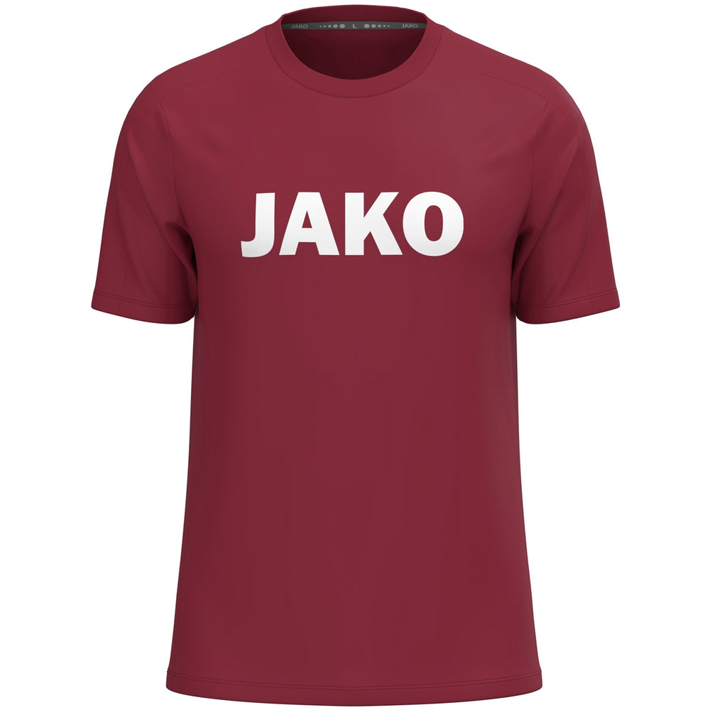 JAKO Funktionsshirt Promo 2.0 (bordeaux)