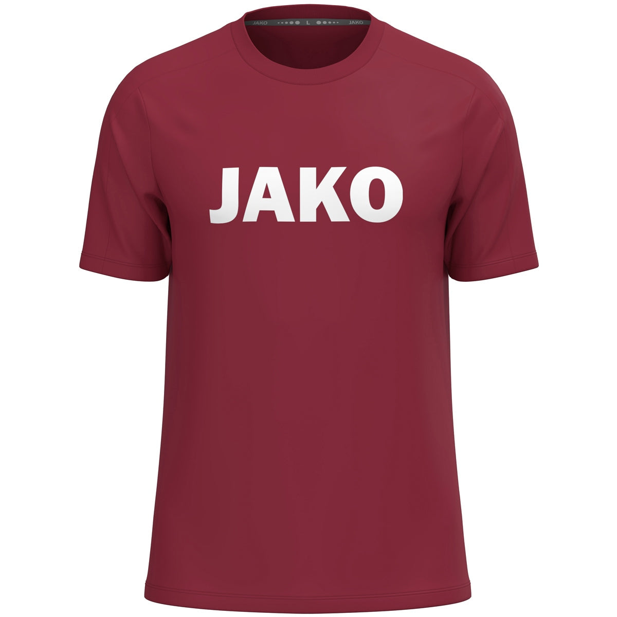 JAKO Funktionsshirt Promo 2.0 (bordeaux)