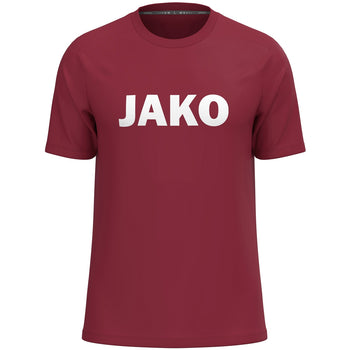JAKO Funktionsshirt Promo 2.0 (bordeaux)