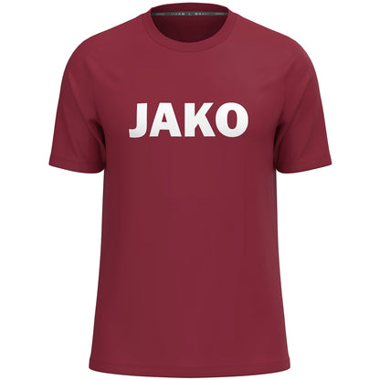 JAKO Funktionsshirt Promo 2.0 (bordeaux)