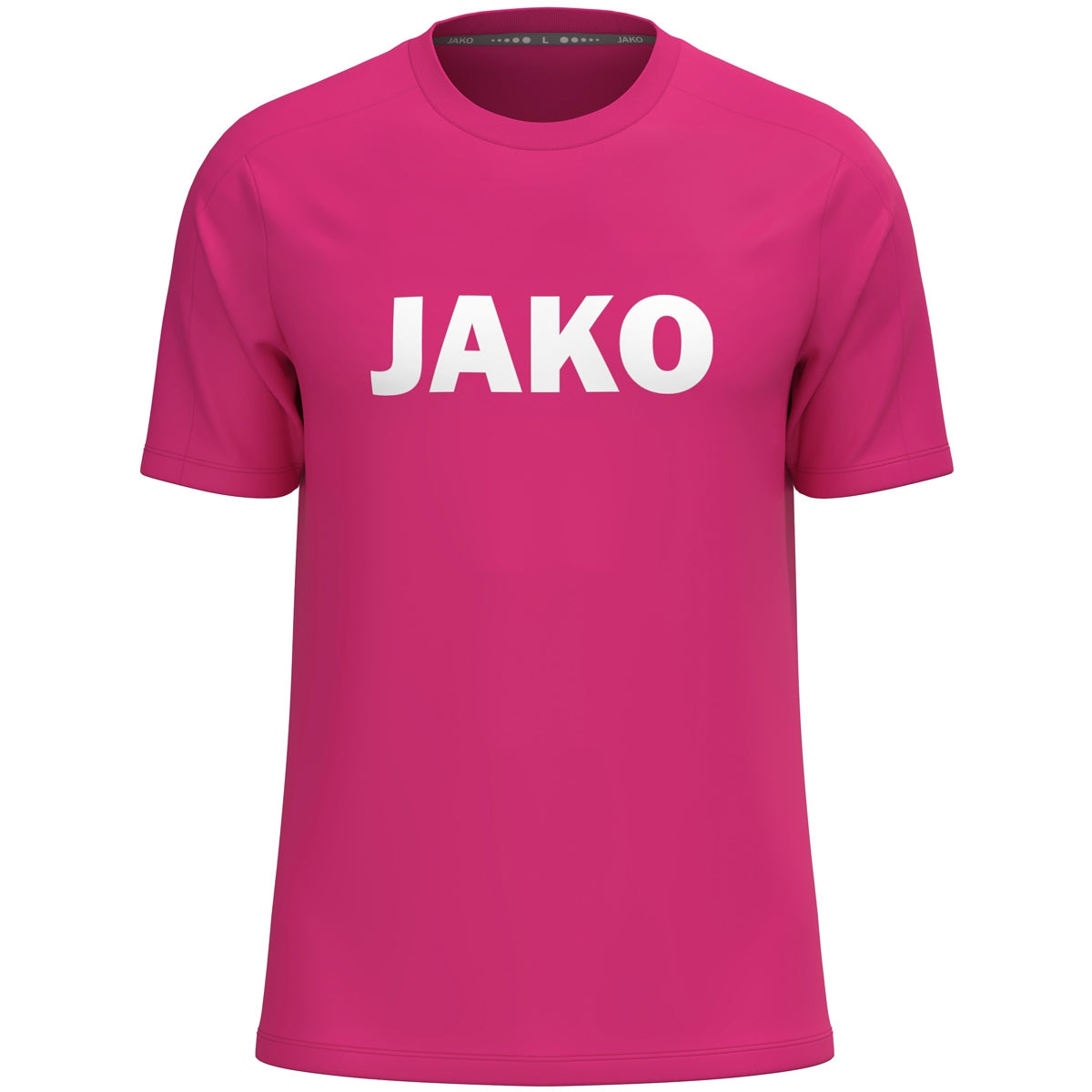 JAKO Funktionsshirt Promo 2.0 (deep pink)