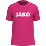 JAKO Funktionsshirt Promo 2.0 (deep pink)