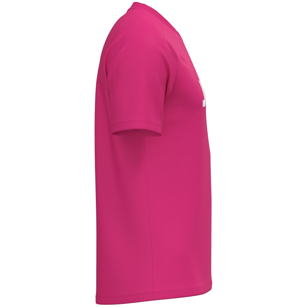 JAKO Funktionsshirt Promo 2.0 (deep pink)