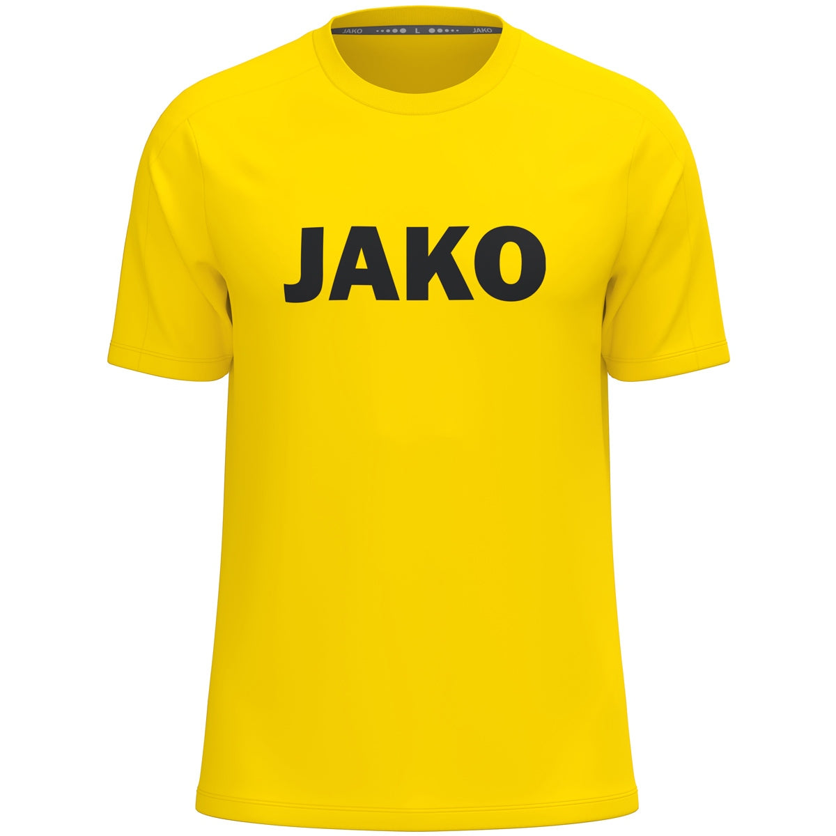 JAKO Funktionsshirt Promo 2.0 (gelb)