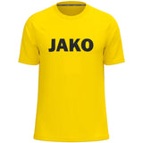 JAKO Funktionsshirt Promo 2.0 (gelb)