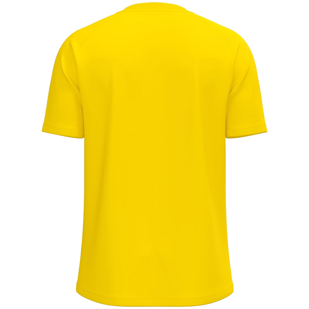 JAKO Funktionsshirt Promo 2.0 (gelb)