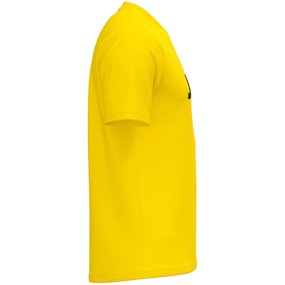 JAKO Funktionsshirt Promo 2.0 (gelb)