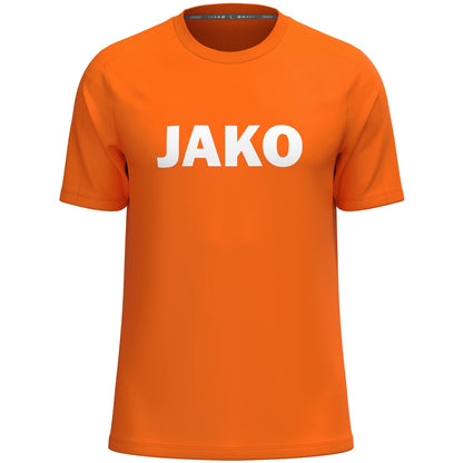 JAKO Funktionsshirt Promo 2.0 Kind (neonorange)