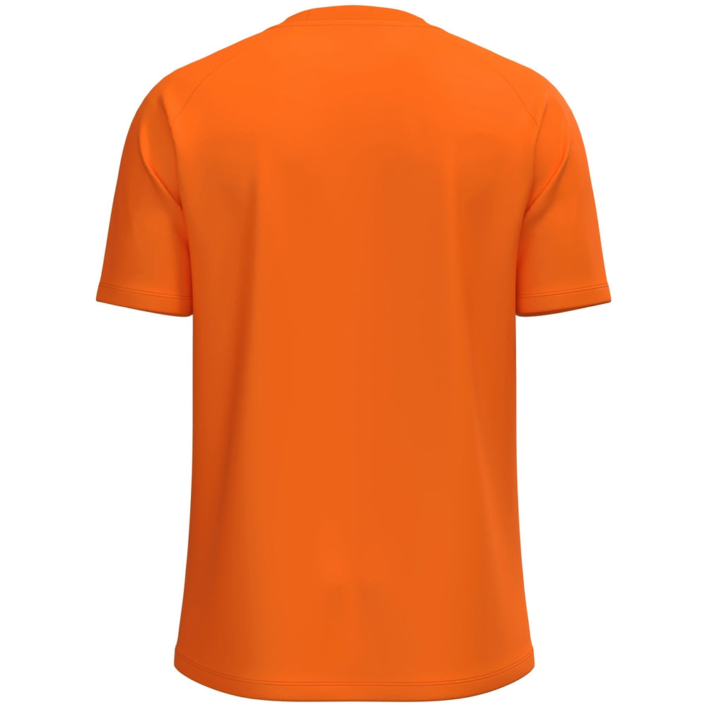 JAKO Funktionsshirt Promo 2.0 Kind (neonorange)