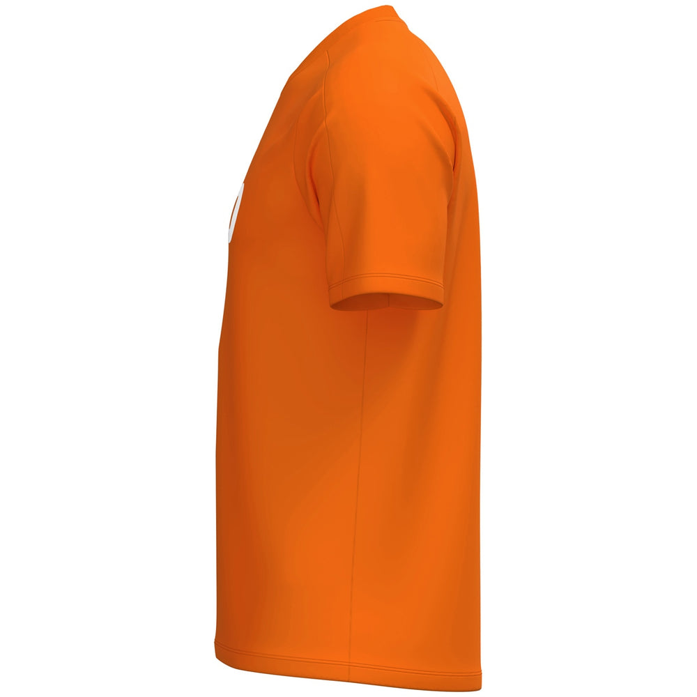 JAKO Funktionsshirt Promo 2.0 Kind (neonorange)
