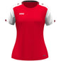 JAKO T-Shirt Dynamic Damen Rot