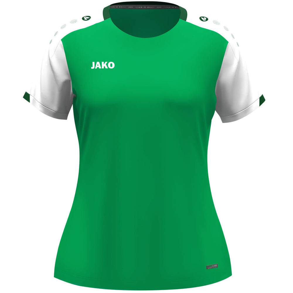 JAKO T-Shirt Dynamic Damen Grün