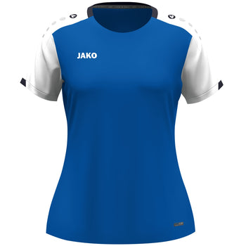 JAKO T-Shirt Dynamic Damen (royal/weiß/marine)