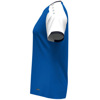 JAKO T-Shirt Dynamic Damen (royal/weiß/marine)