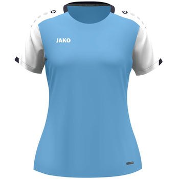 JAKO T-Shirt Dynamic Damen Blau