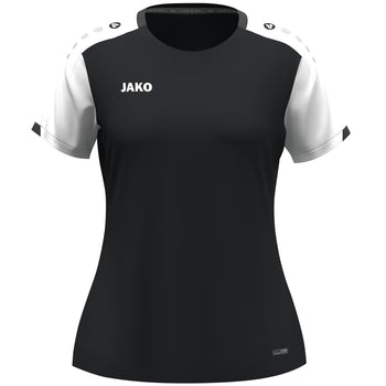 JAKO T-Shirt Dynamic Damen Schwarz
