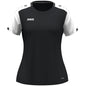 JAKO T-Shirt Dynamic Damen Schwarz