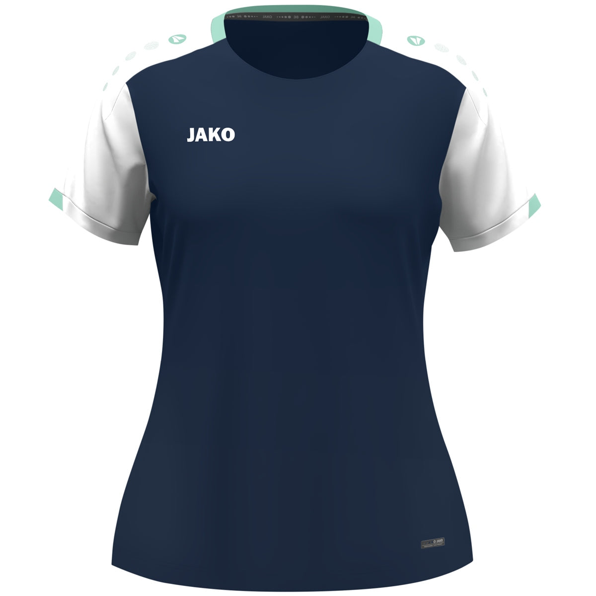 JAKO T-Shirt Dynamic Damen Blau