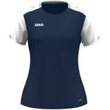 JAKO T-Shirt Dynamic Damen Blau