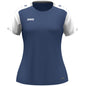 JAKO T-Shirt Dynamic Damen Blau