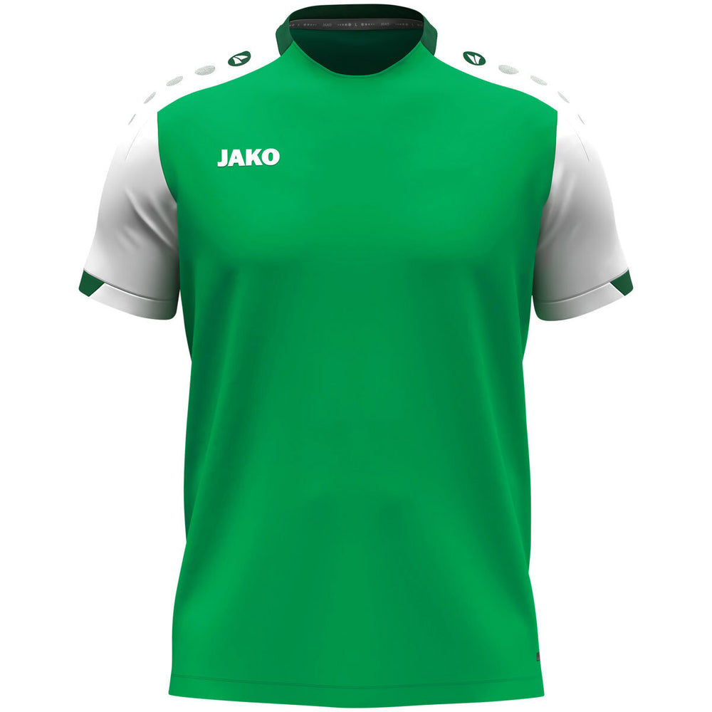 JAKO T-Shirt Dynamic (grün/weiß/dunkelgrün)