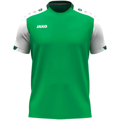 JAKO T-Shirt Dynamic (grün/weiß/dunkelgrün)