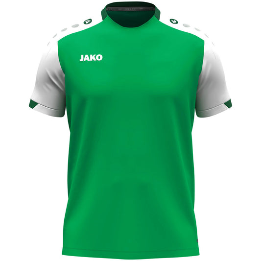 JAKO T-Shirt Dynamic (grün/weiß/dunkelgrün)