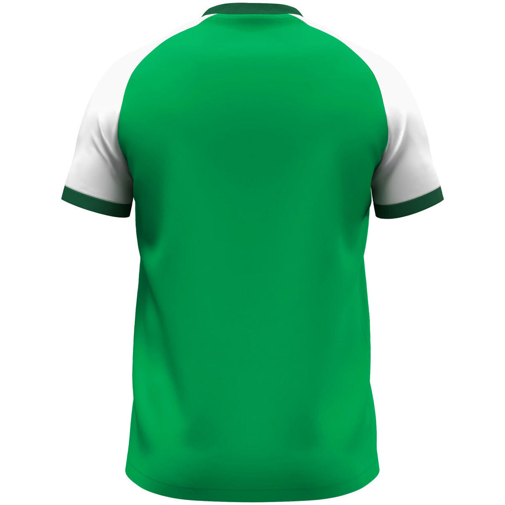 JAKO T-Shirt Dynamic (grün/weiß/dunkelgrün)