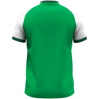 JAKO T-Shirt Dynamic (grün/weiß/dunkelgrün)