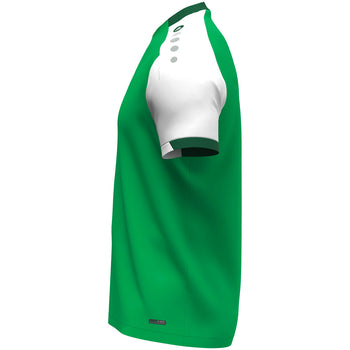 JAKO T-Shirt Dynamic (grün/weiß/dunkelgrün)