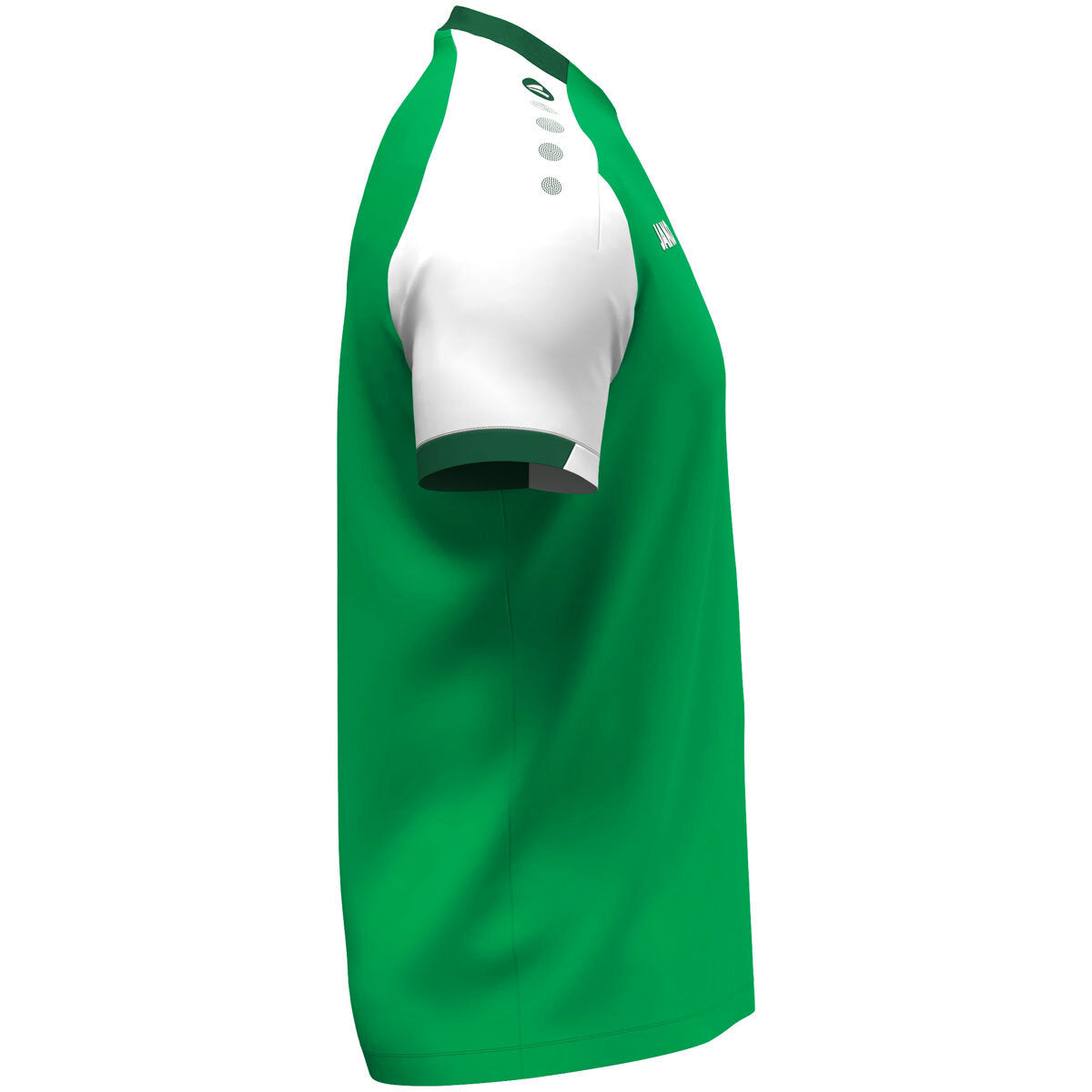 JAKO T-Shirt Dynamic (grün/weiß/dunkelgrün)