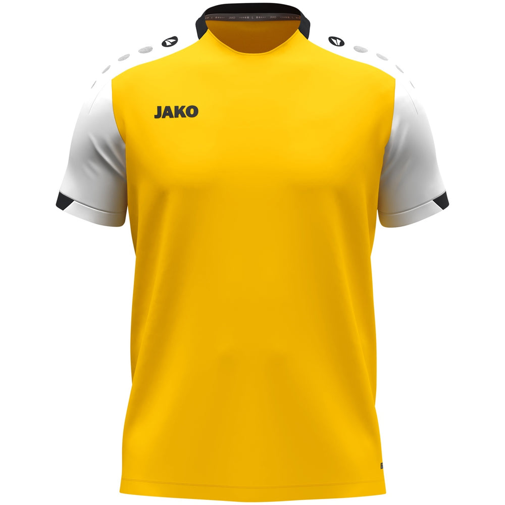 JAKO T-Shirt Dynamic (gelb/weiß/schwarz)