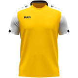 JAKO T-Shirt Dynamic Unisex Gelb