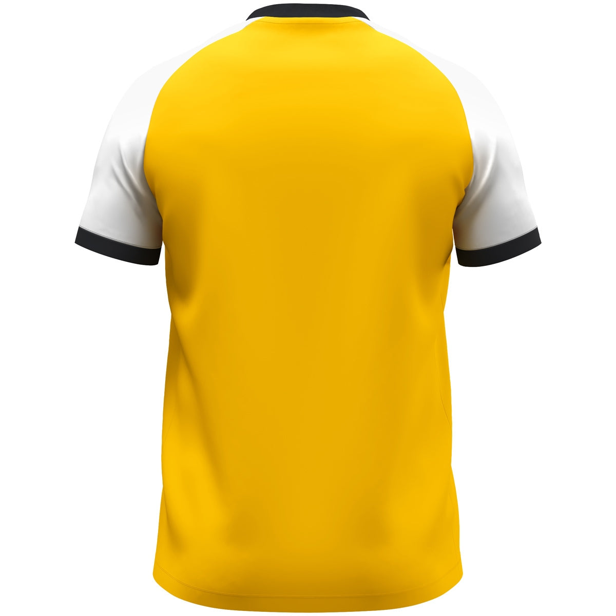 JAKO T-Shirt Dynamic (gelb/weiß/schwarz)