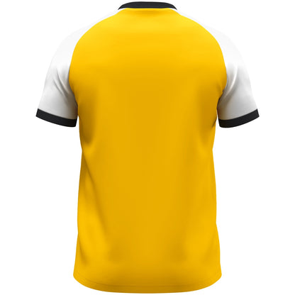 JAKO T-Shirt Dynamic (gelb/weiß/schwarz)