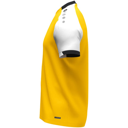 JAKO T-Shirt Dynamic (gelb/weiß/schwarz)