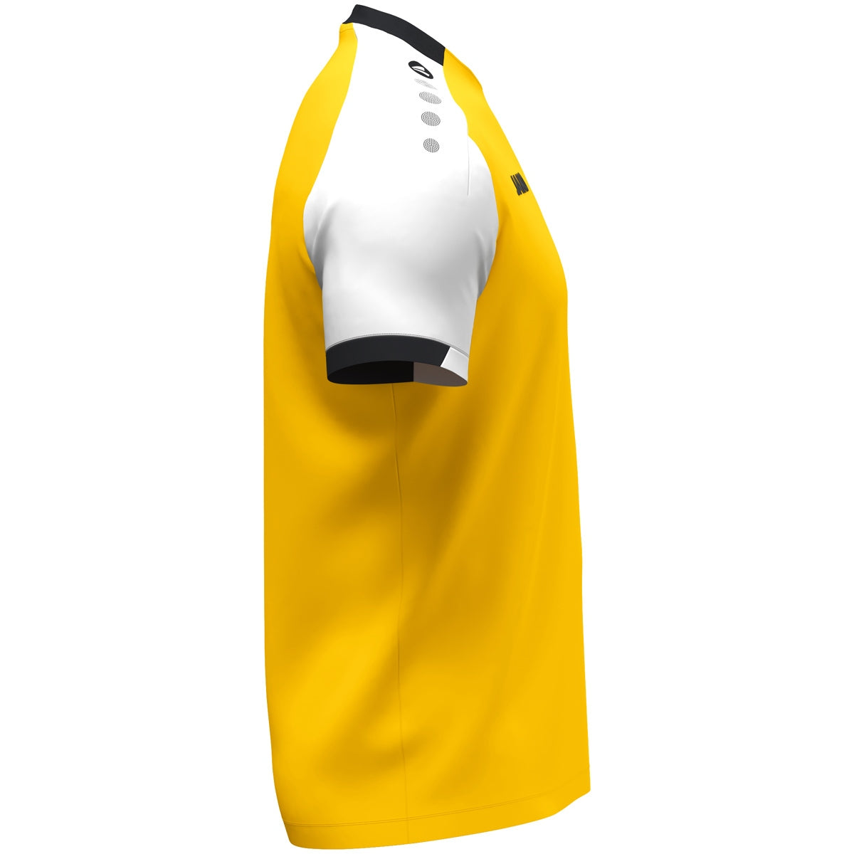 JAKO T-Shirt Dynamic (gelb/weiß/schwarz)