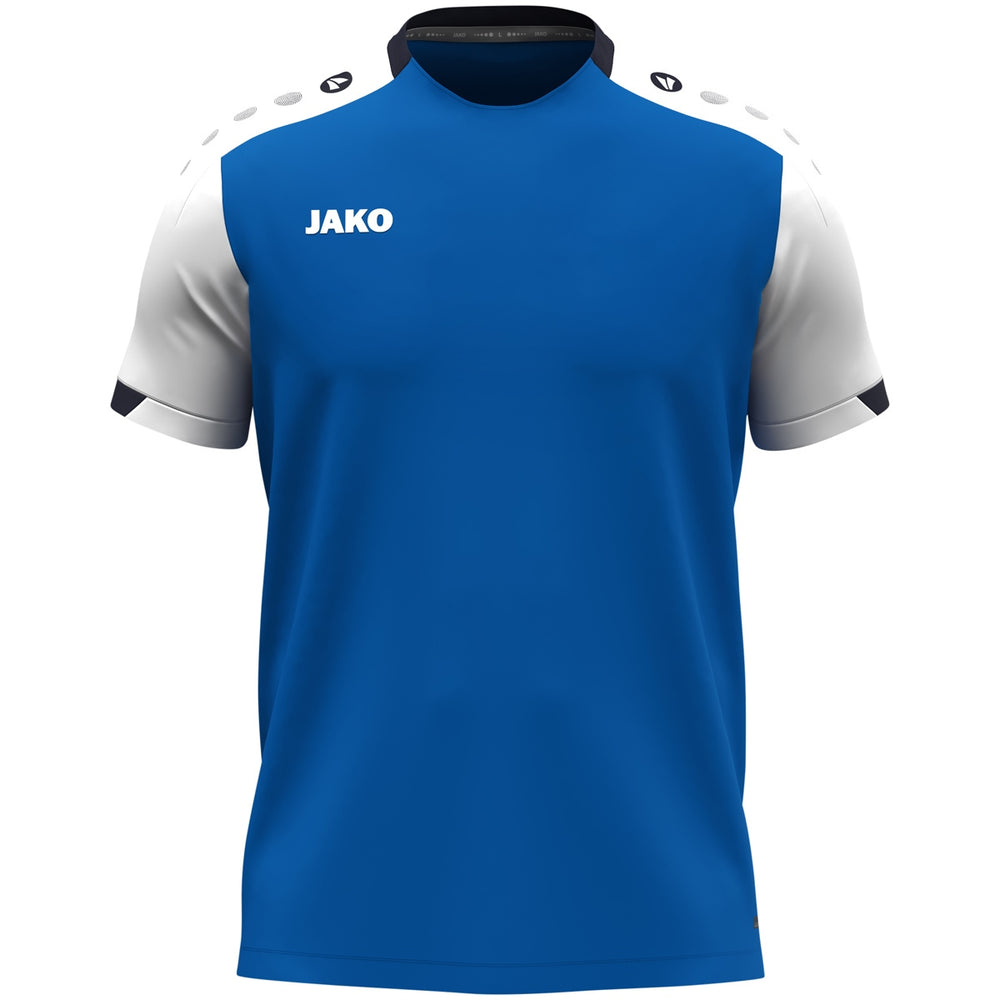 JAKO T-Shirt Dynamic (royal/weiß/marine)