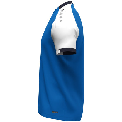 JAKO T-Shirt Dynamic (royal/weiß/marine)