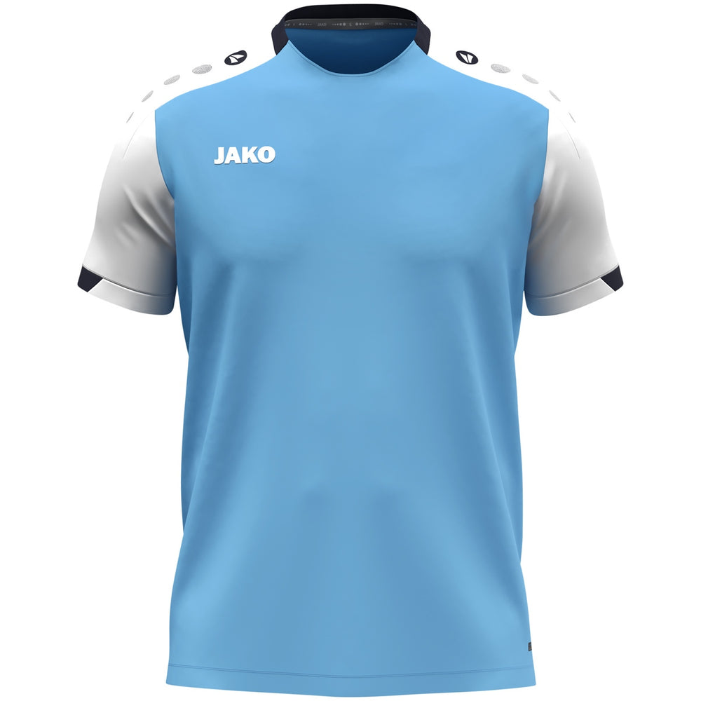 JAKO T-Shirt Dynamic (skyblue/weiß/marine)
