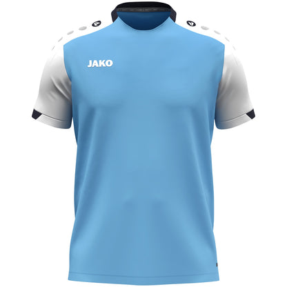 JAKO T-Shirt Dynamic (skyblue/weiß/marine)