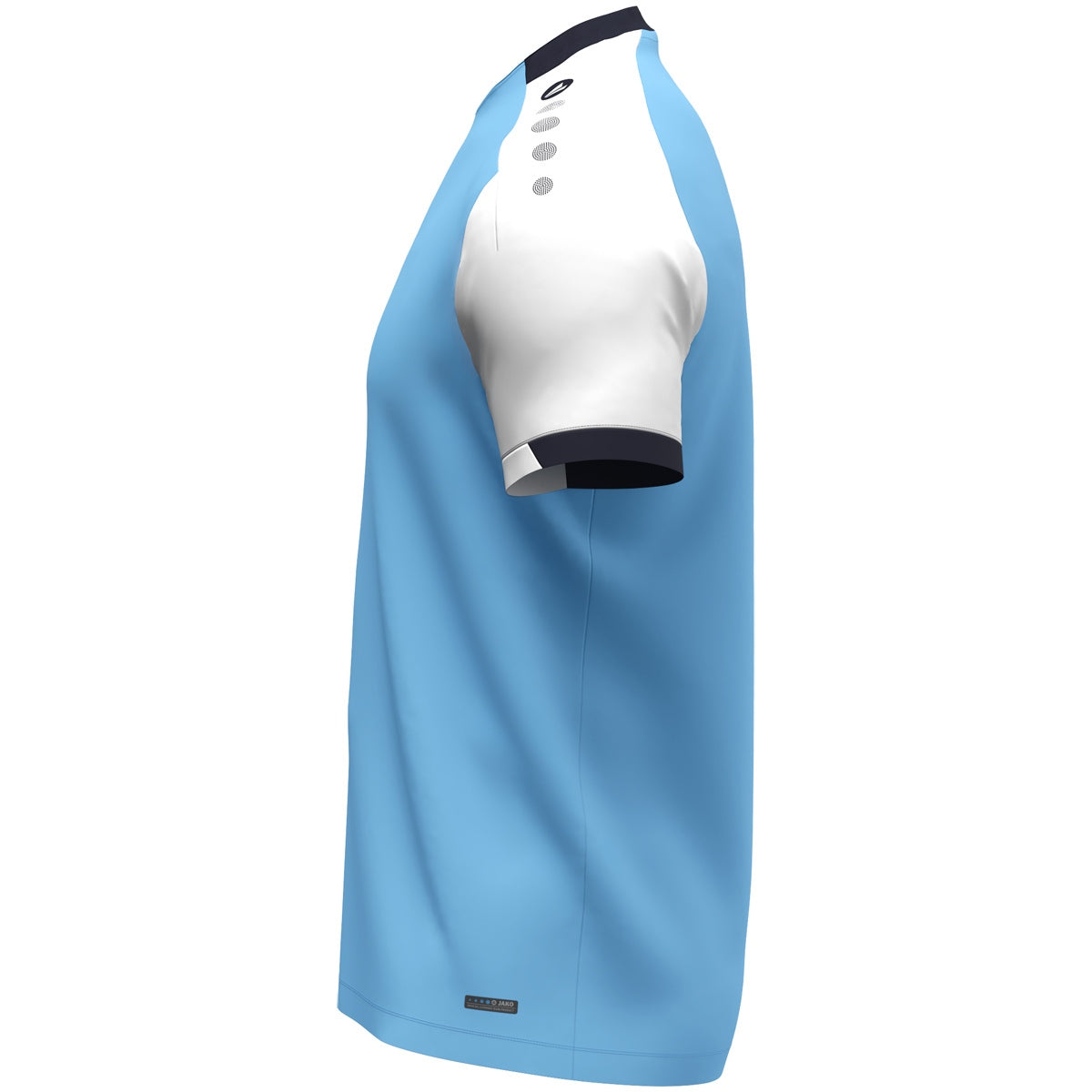 JAKO T-Shirt Dynamic (skyblue/weiß/marine)