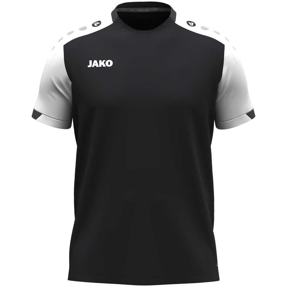 JAKO T-Shirt Dynamic (schwarz/weiß/anthrazit)