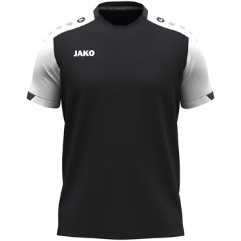 JAKO T-Shirt Dynamic (schwarz/weiß/anthrazit)